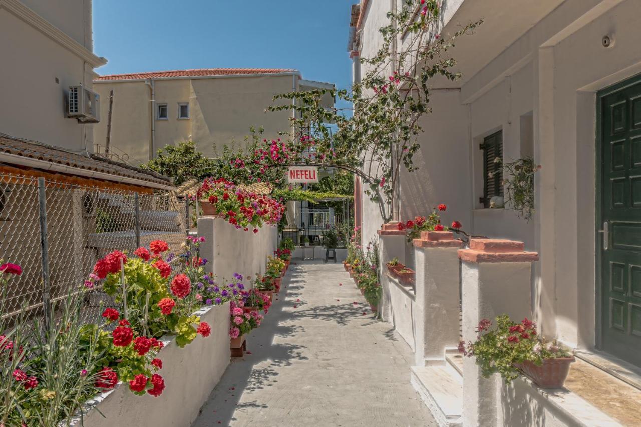 Nefeli Mare Holiday home