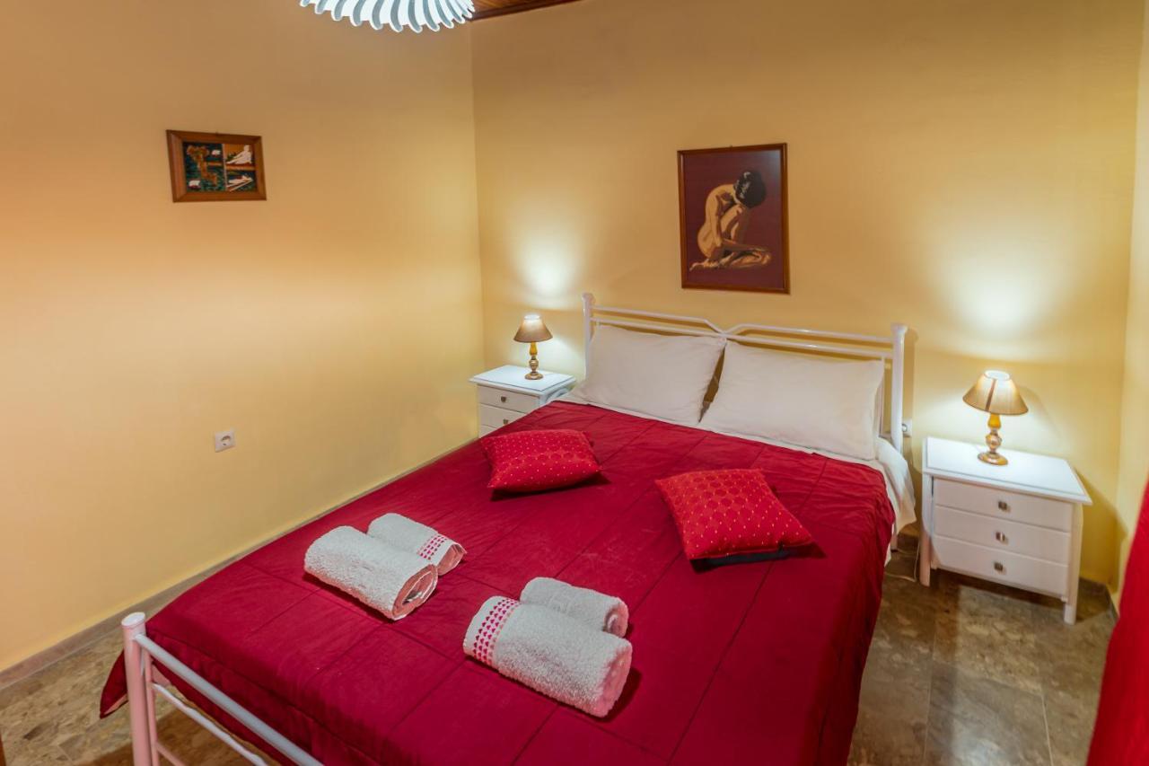 Holiday home Nefeli Mare Kavos